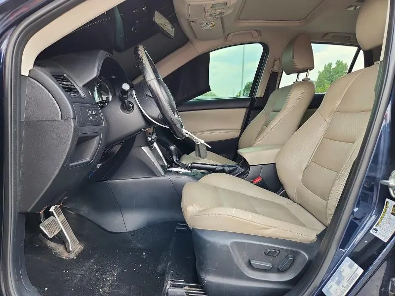 2015 MAZDA CX-5 GT  