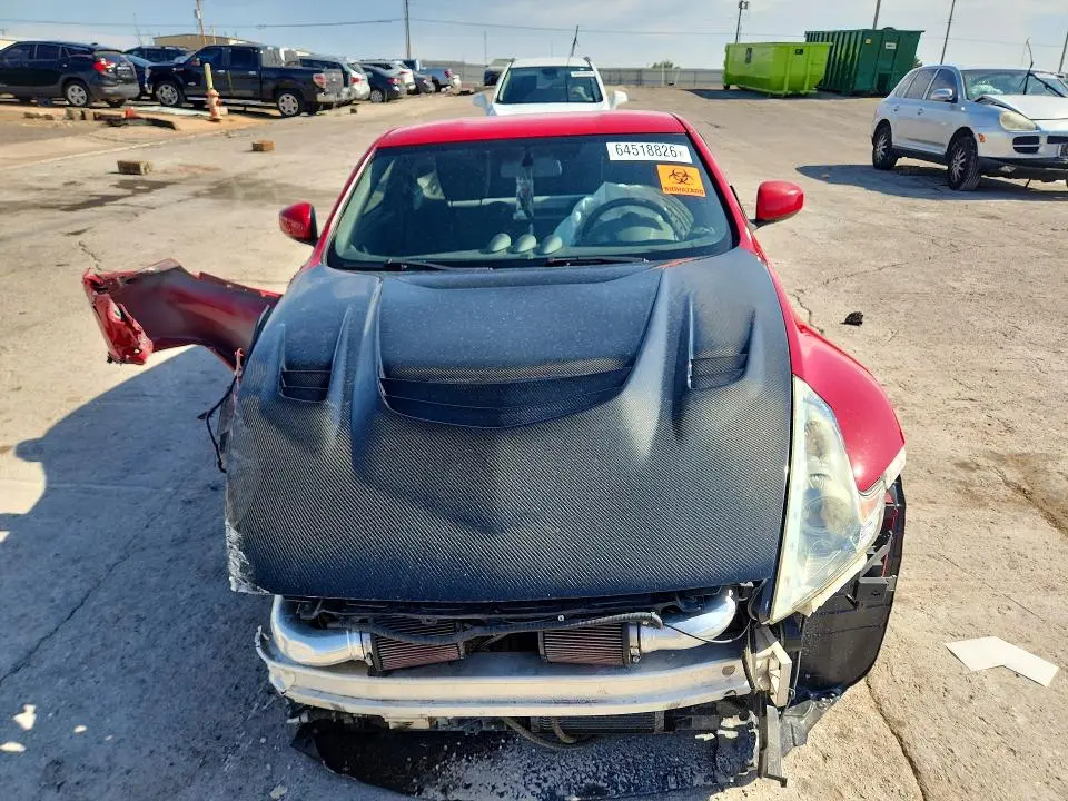 2016 NISSAN 370Z BASE  