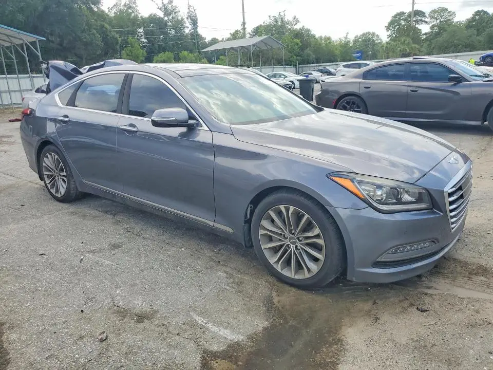 2015 HYUNDAI GENESIS 3.8L  