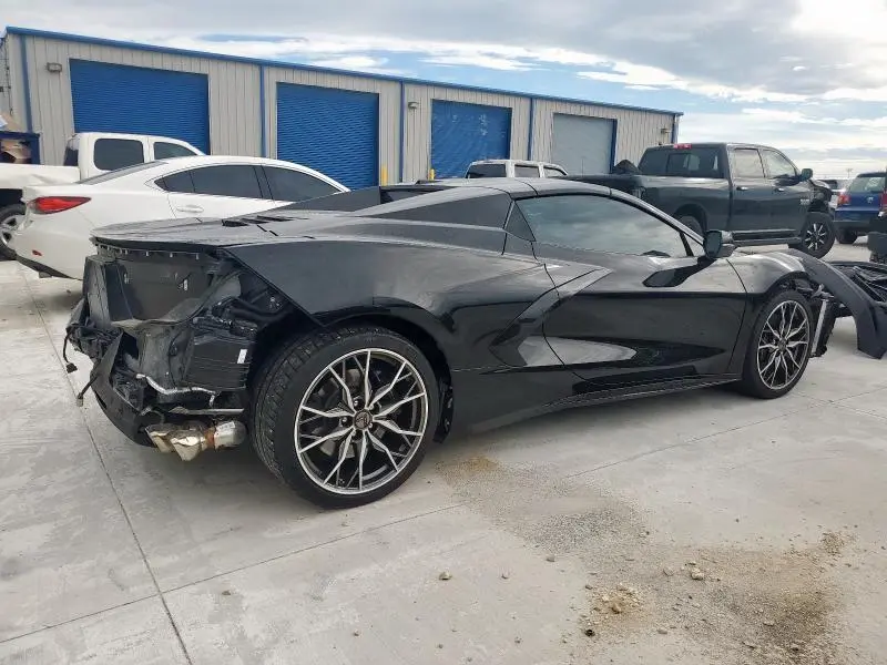 2023 CHEVROLET CORVETTE STINGRAY 2LT  