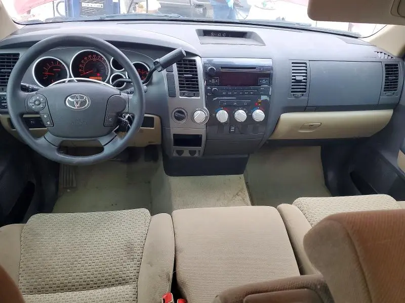 2011 TOYOTA TUNDRA DOUBLE CAB SR5  