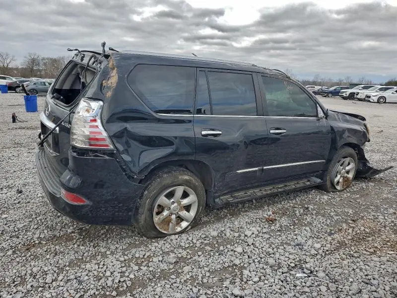 2015 LEXUS GX 460  