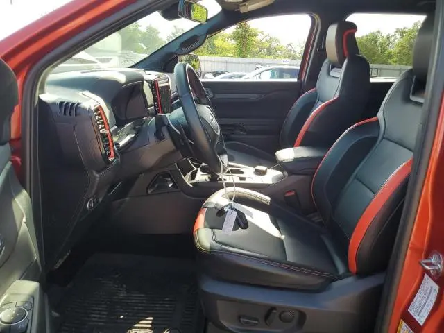2024 FORD RANGER RAPTOR  