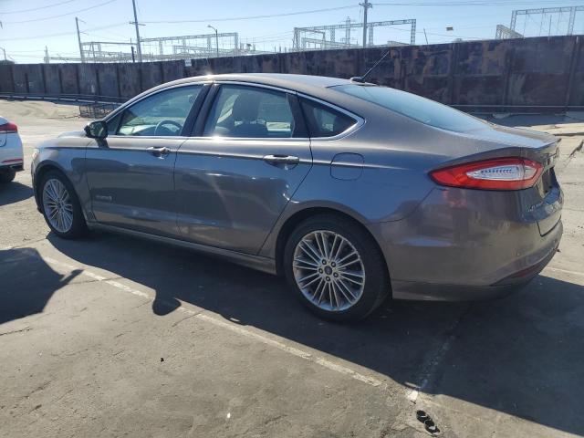 2013 FORD FUSION SE HYBRID