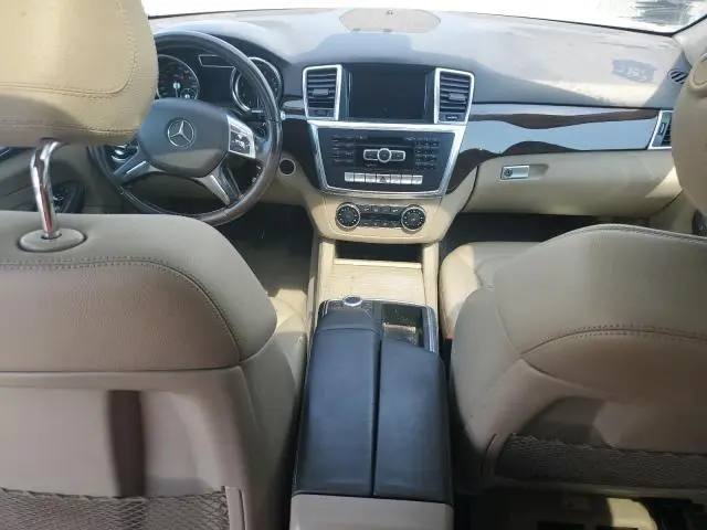 2014 MERCEDES-BENZ ML 350 4MATIC  