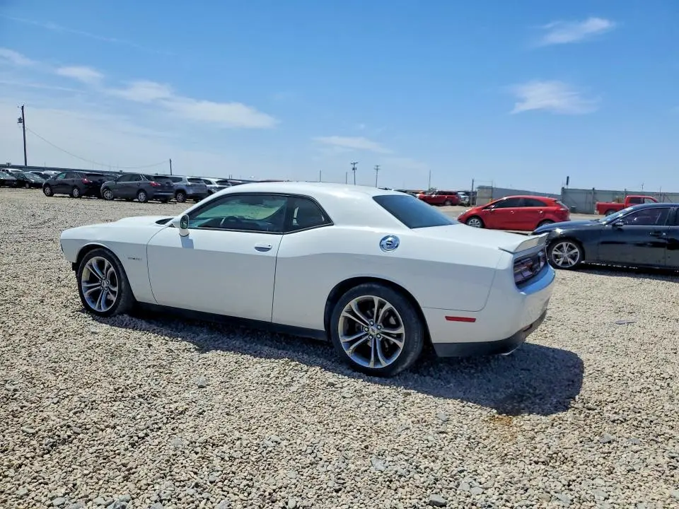 2021 DODGE CHALLENGER R  