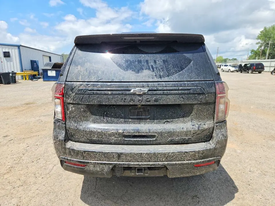 2023 CHEVROLET TAHOE K1500 RST  