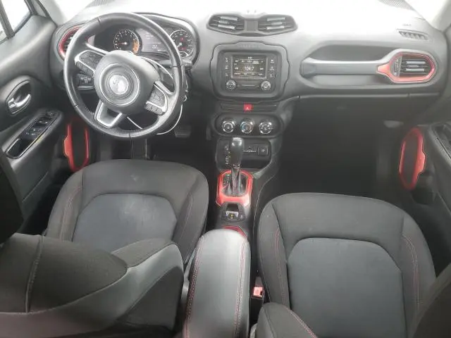 2015 JEEP RENEGADE TRAILHAWK  