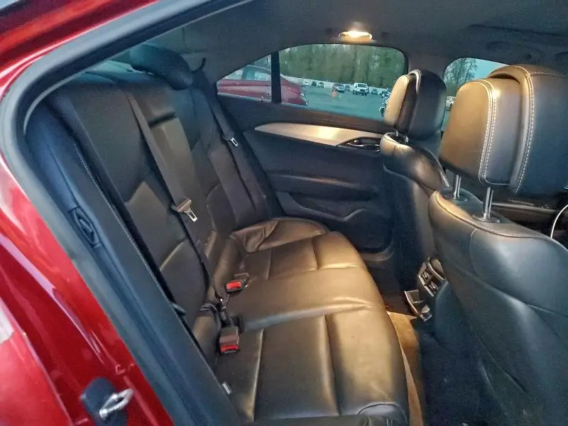 2013 CADILLAC ATS PERFORMANCE  