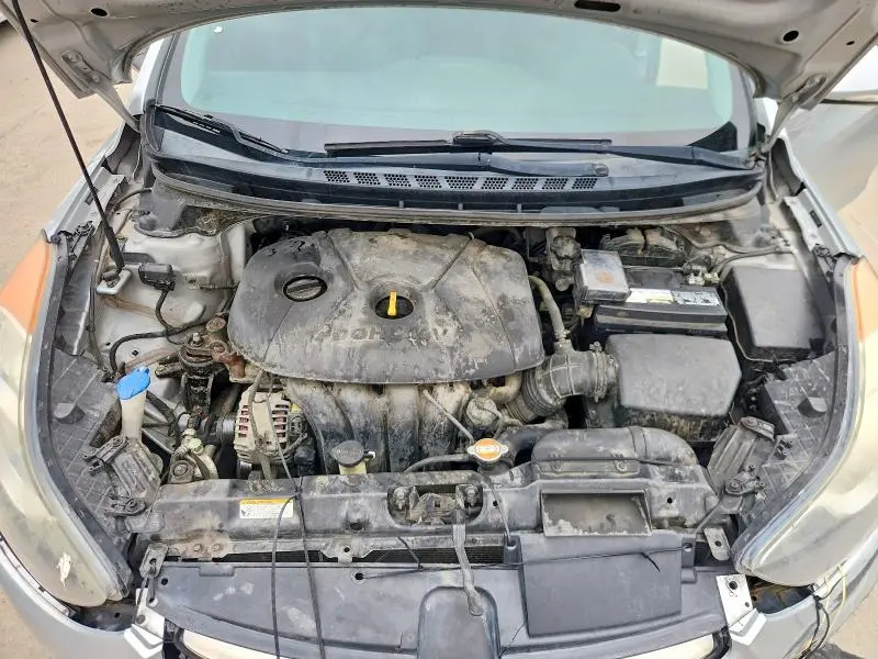 2012 HYUNDAI ELANTRA LIMITED  