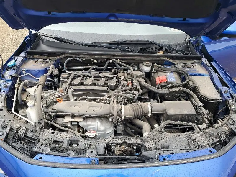 2024 HONDA CIVIC EX  