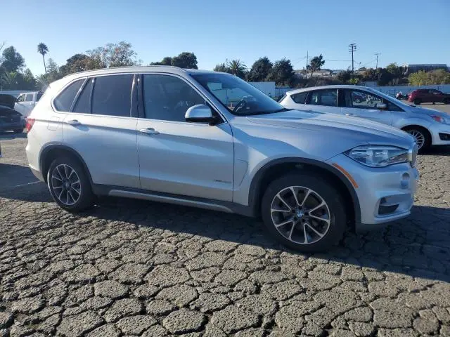 2018 BMW X5 XDRIVE35D  