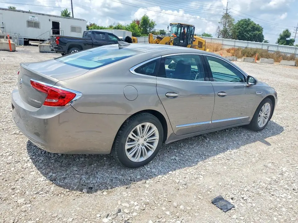 2019 BUICK LACROSSE ESSENCE  