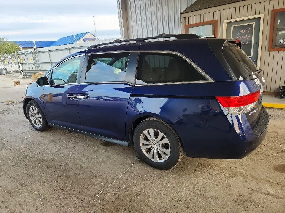2016 HONDA ODYSSEY EX  
