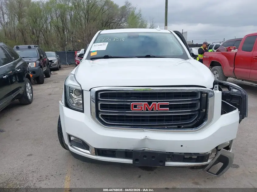 2020 GMC YUKON XL 4WD SLT