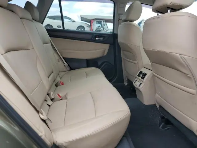 2018 SUBARU OUTBACK 2.5I LIMITED  