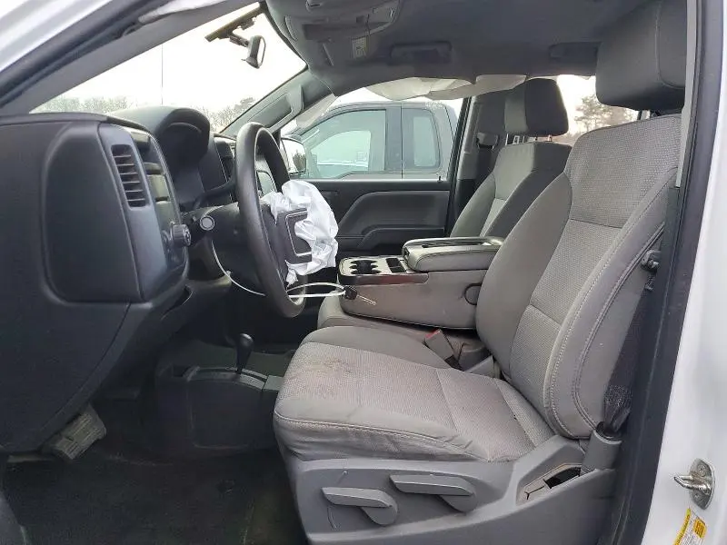 2017 GMC SIERRA K1500  