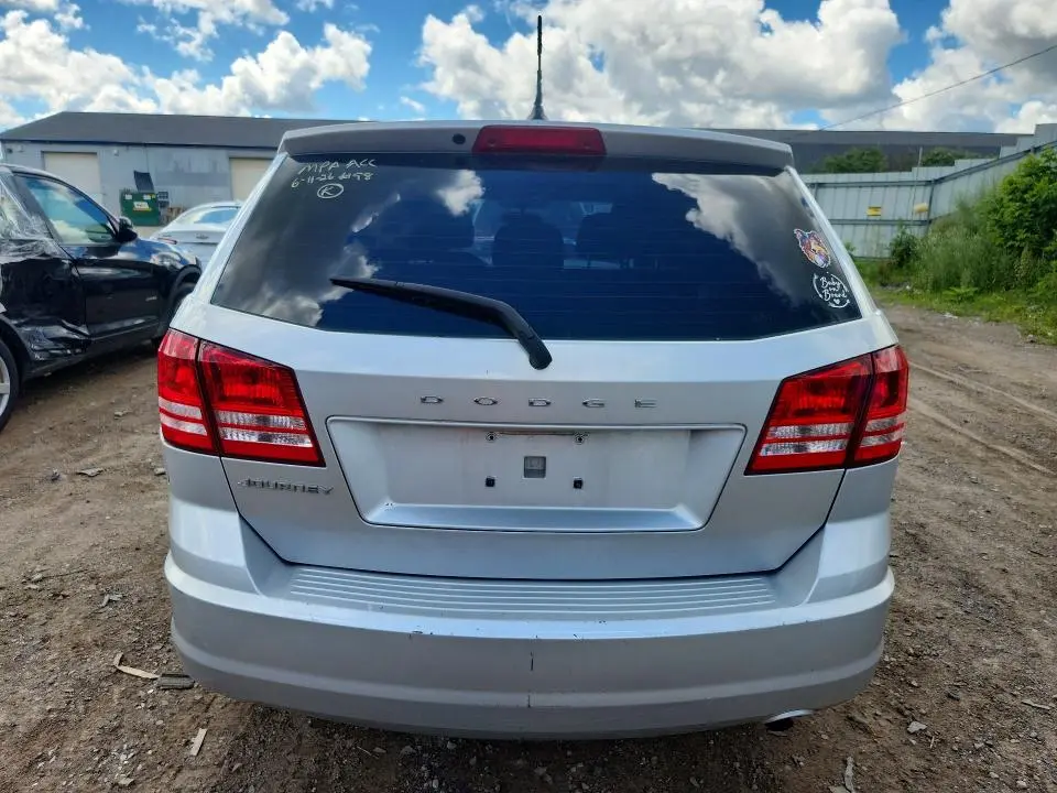 2012 DODGE JOURNEY SE  