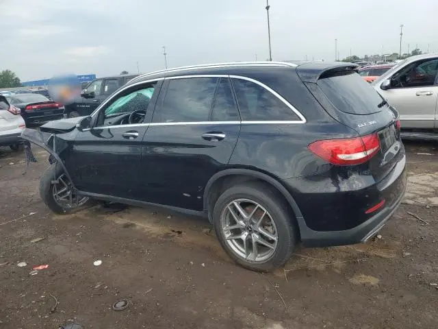 2018 MERCEDES-BENZ GLC 300 4MATIC  