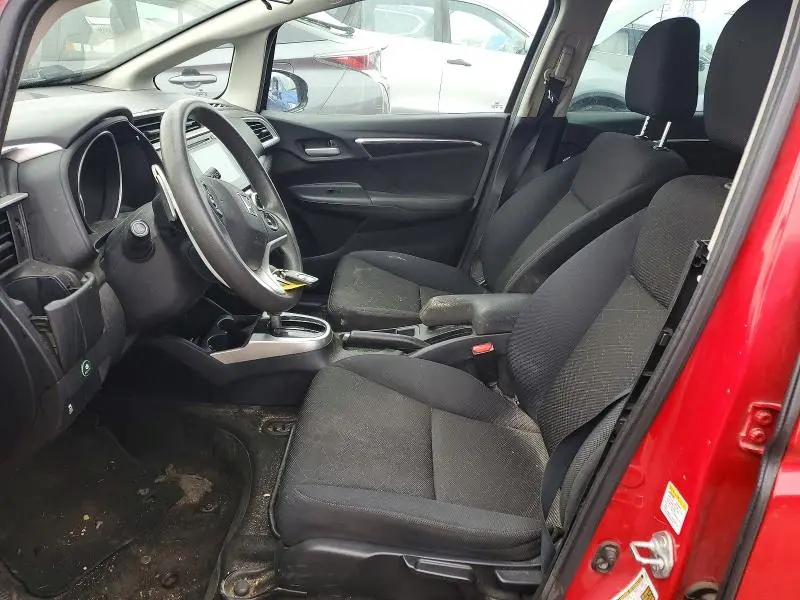 2015 HONDA FIT EX  