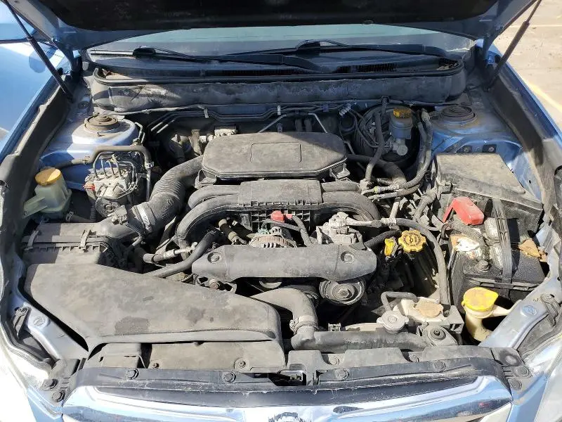 2010 SUBARU OUTBACK 2.5I PREMIUM  