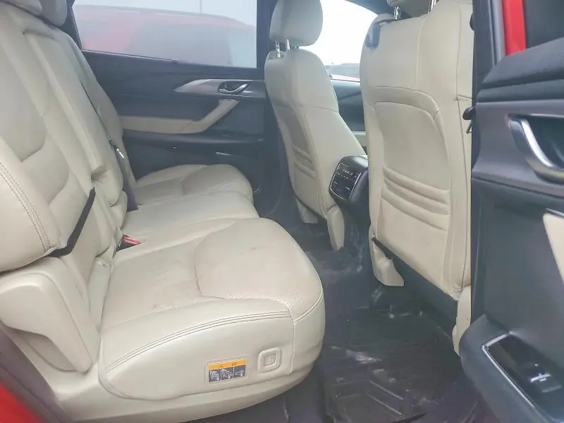 2021 MAZDA CX-9 GRAND TOURING  