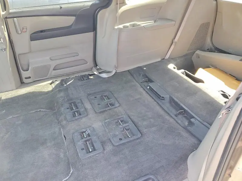 2013 HONDA ODYSSEY EXL  