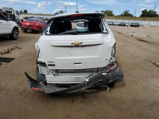 2017 CHEVROLET TRAX 1LT  