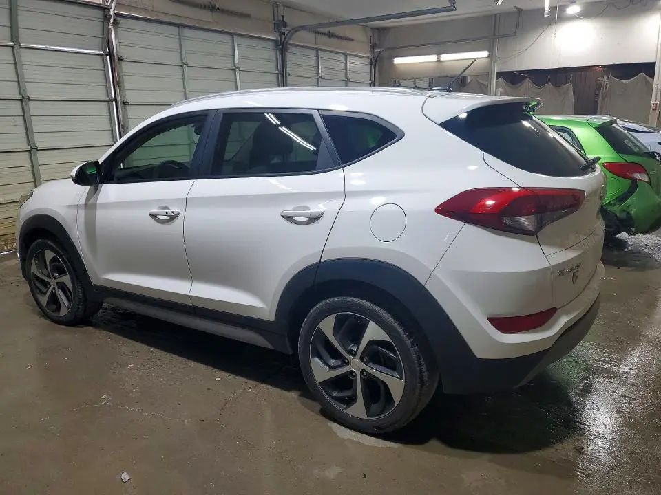 2017 HYUNDAI TUCSON SPORT  
