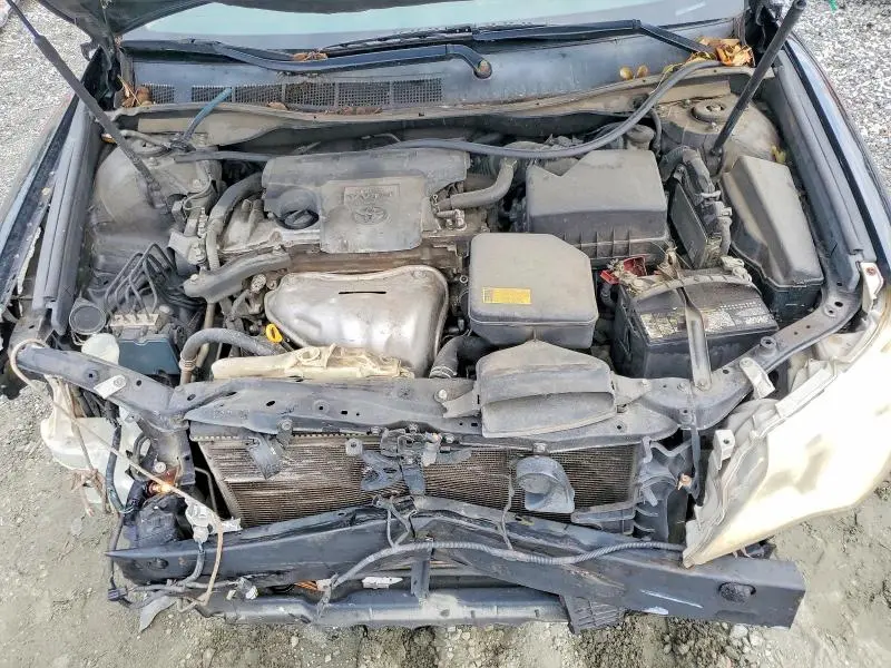 2012 TOYOTA CAMRY LE  