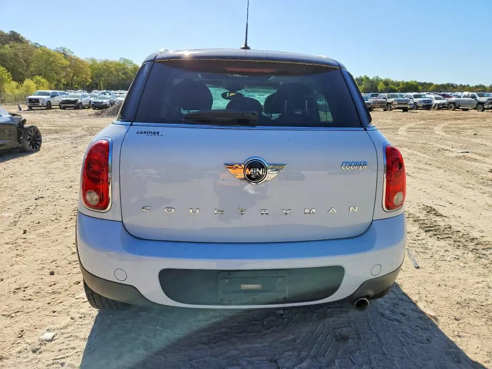 2016 MINI COOPER COUNTRYMAN  
