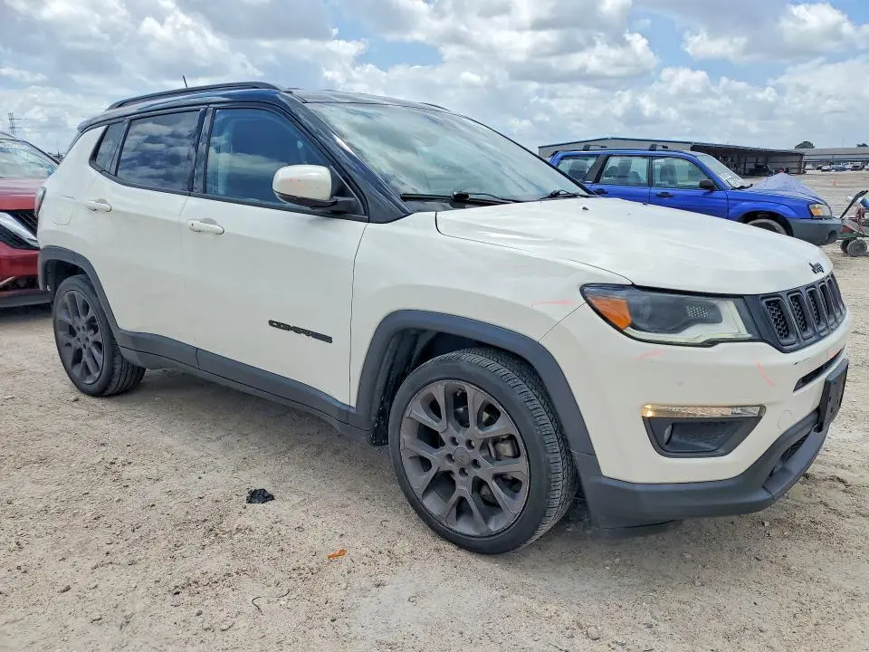 2019 JEEP COMPASS LIMITED  