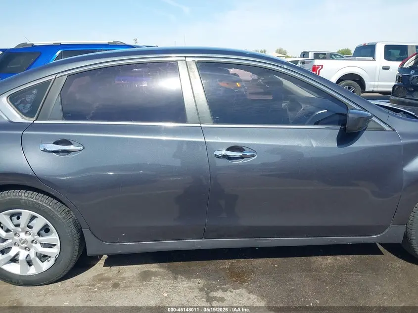 2013 NISSAN ALTIMA 2.5 S