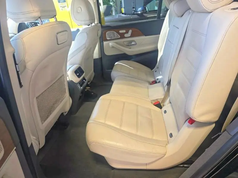 2020 MERCEDES-BENZ GLS 450 4MATIC  
