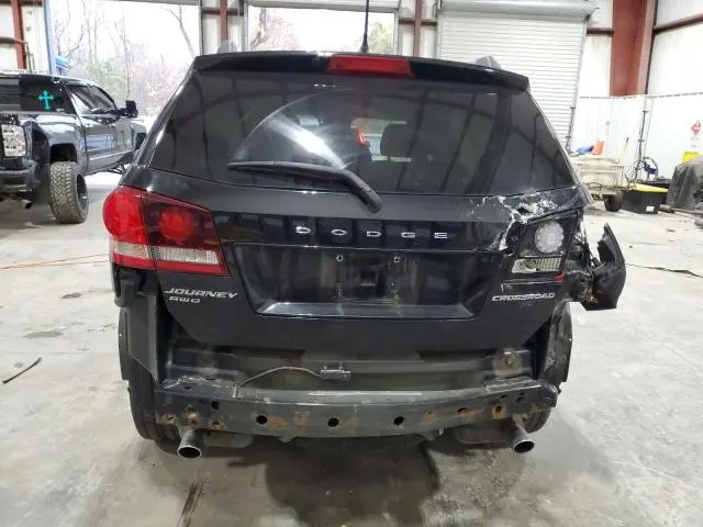 2016 DODGE JOURNEY CROSSROAD  