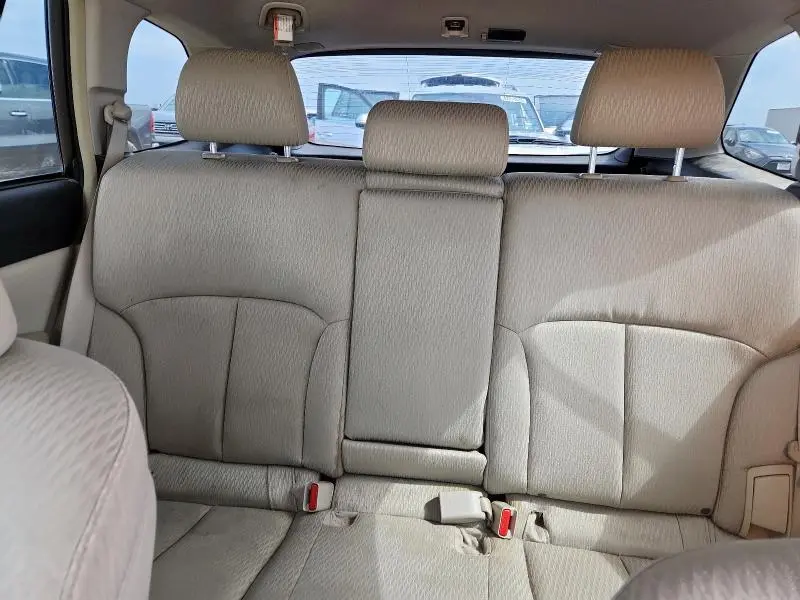 2012 SUBARU OUTBACK 2.5I PREMIUM  