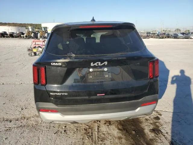 2025 KIA SORENTO LX  