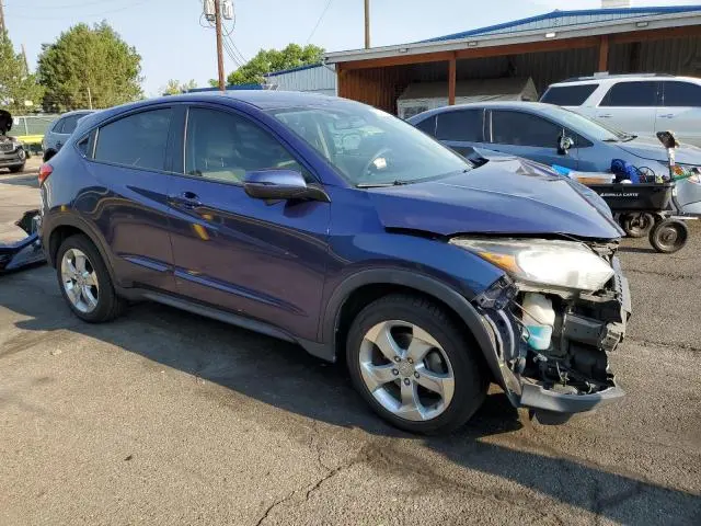 2016 HONDA HR-V EX  