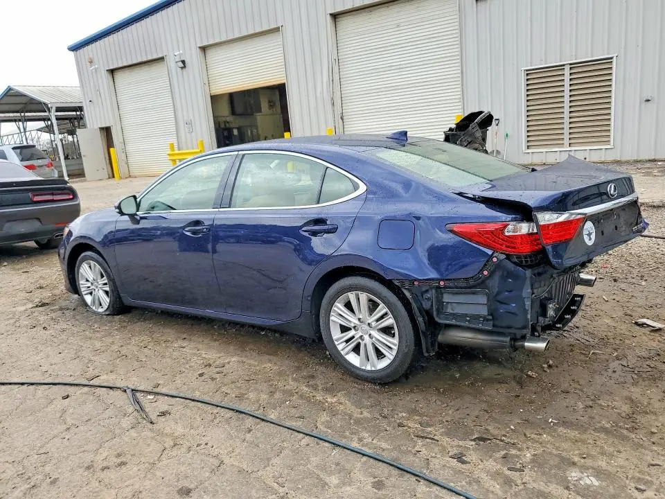 2015 LEXUS ES 350 BASE  