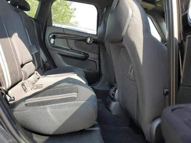 2019 MINI COOPER JCW COUNTRYMAN ALL4  