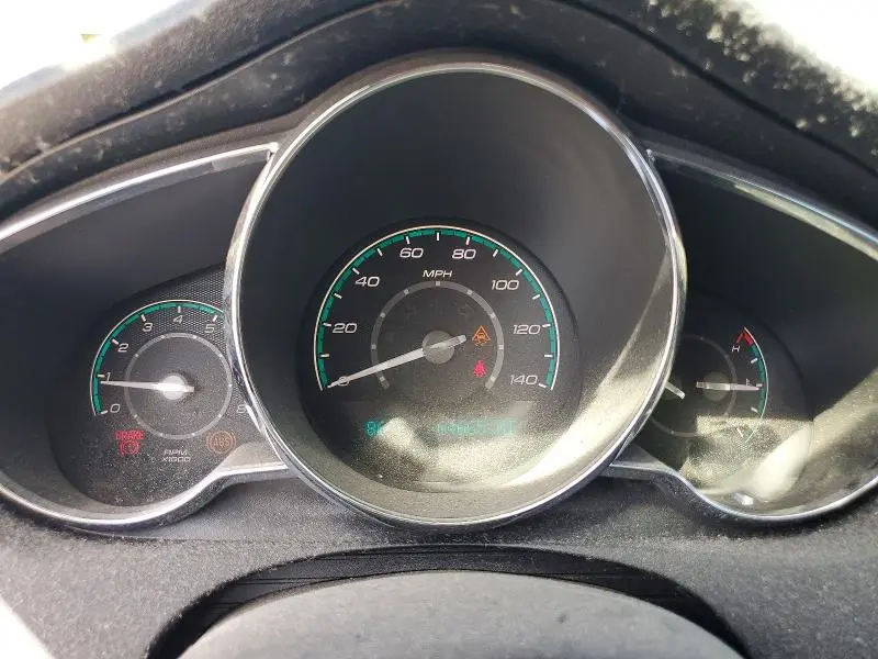 2011 CHEVROLET MALIBU 1LT  