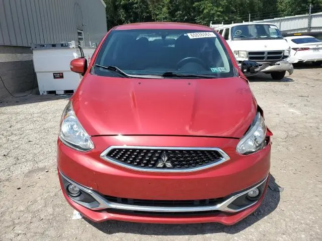 2018 MITSUBISHI MIRAGE SE  