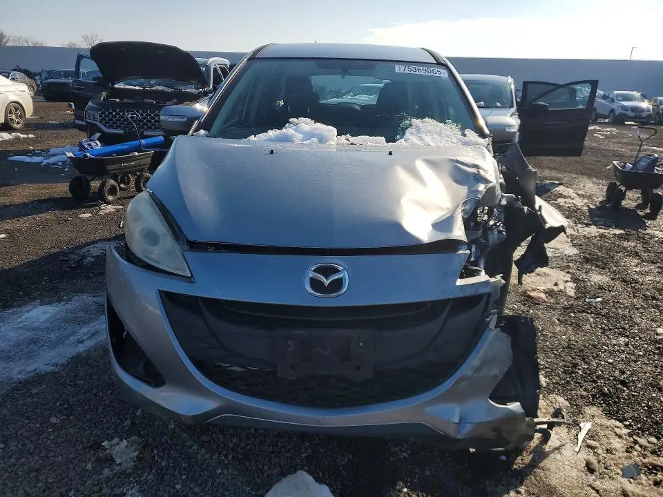 2013 MAZDA 5   