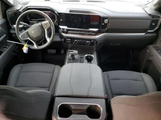 2025 CHEVROLET SILVERADO K1500 RST  