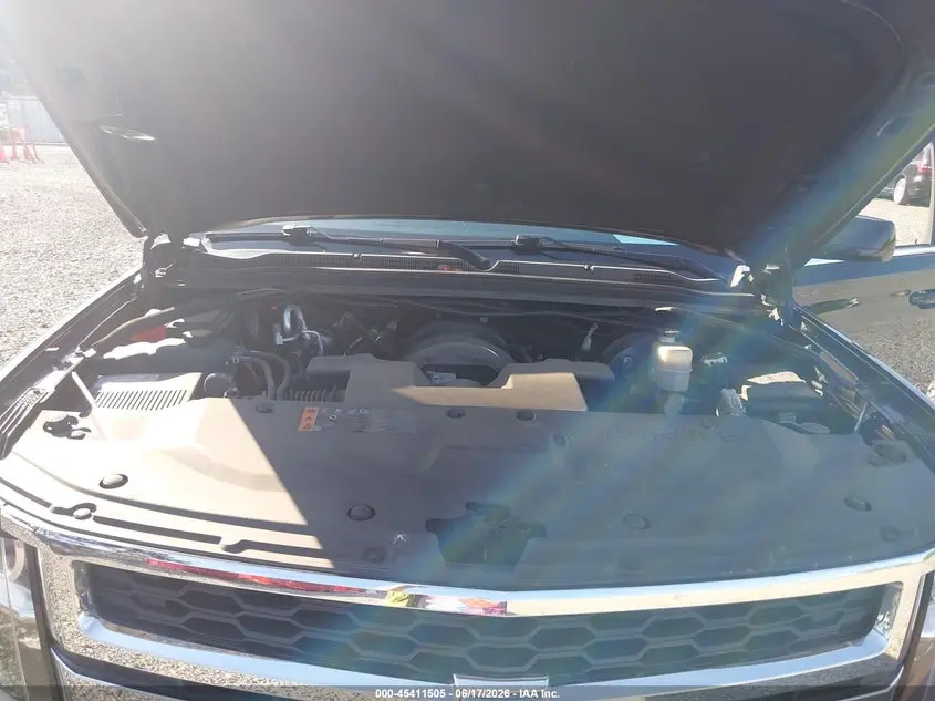 2020 CHEVROLET TAHOE 4WD LS