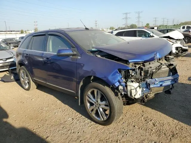 2013 FORD EDGE LIMITED  
