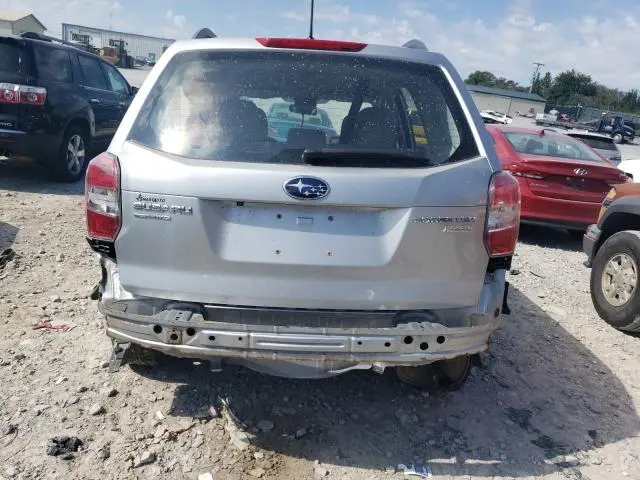 2015 SUBARU FORESTER 2.5I  