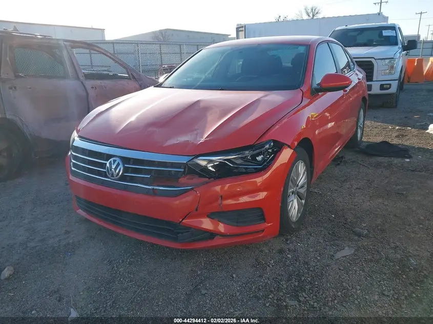 2019 VOLKSWAGEN JETTA 1.4T R-LINE/1.4T S/1.4T SE