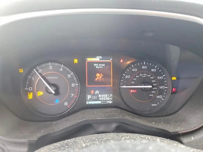 2023 SUBARU CROSSTREK PREMIUM  