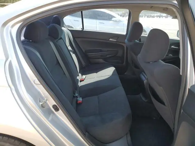 2011 HONDA ACCORD LXP  